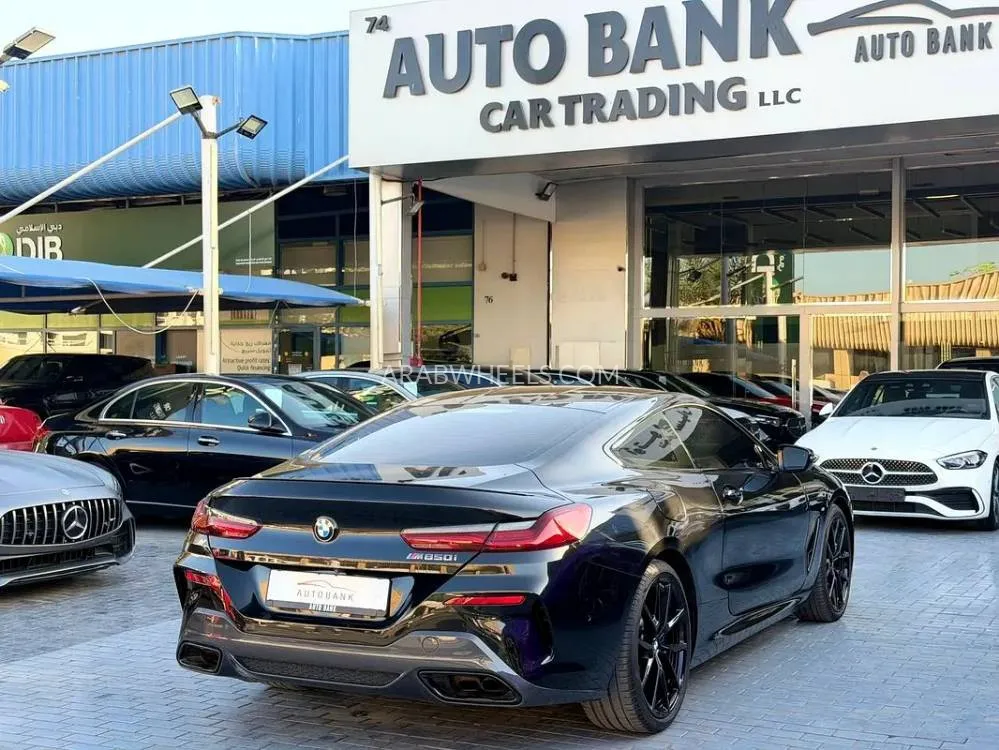 بي إم دبليو الفئة الثامنة 2019 for Sale in دبي Image-7