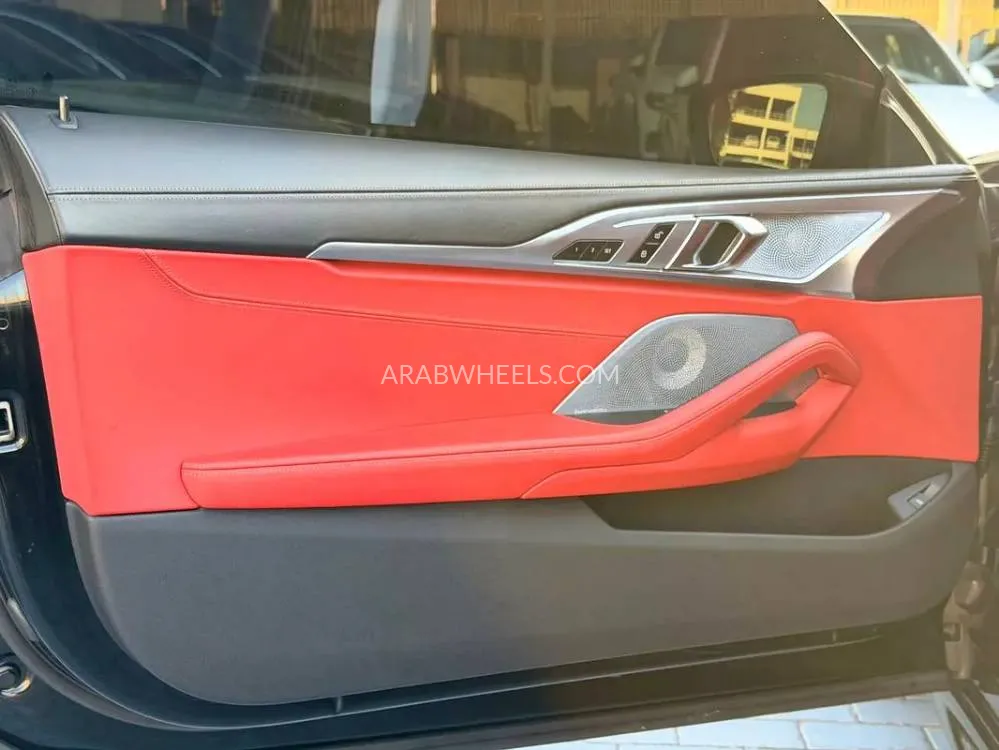 بي إم دبليو الفئة الثامنة 2019 for Sale in دبي Image-9