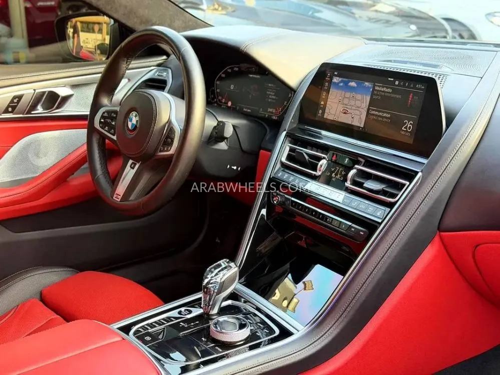 بي إم دبليو الفئة الثامنة 2019 for Sale in دبي Image-11