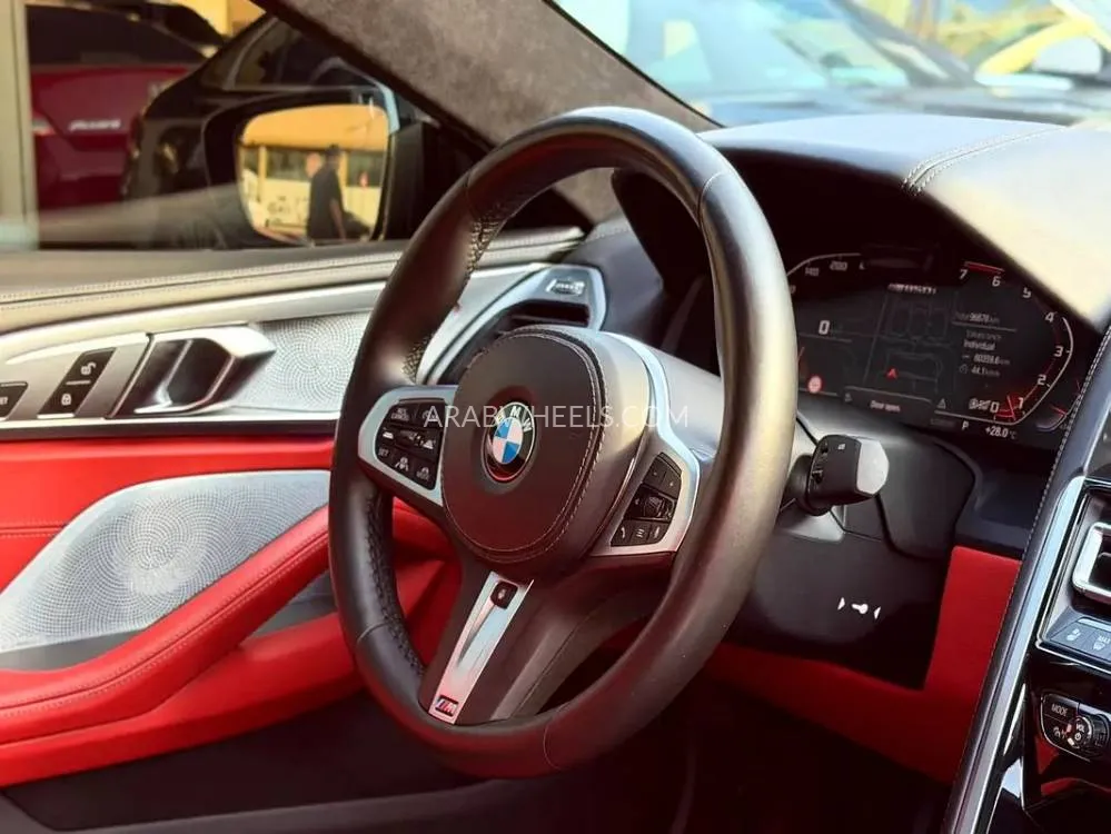 بي إم دبليو الفئة الثامنة 2019 for Sale in دبي Image-12