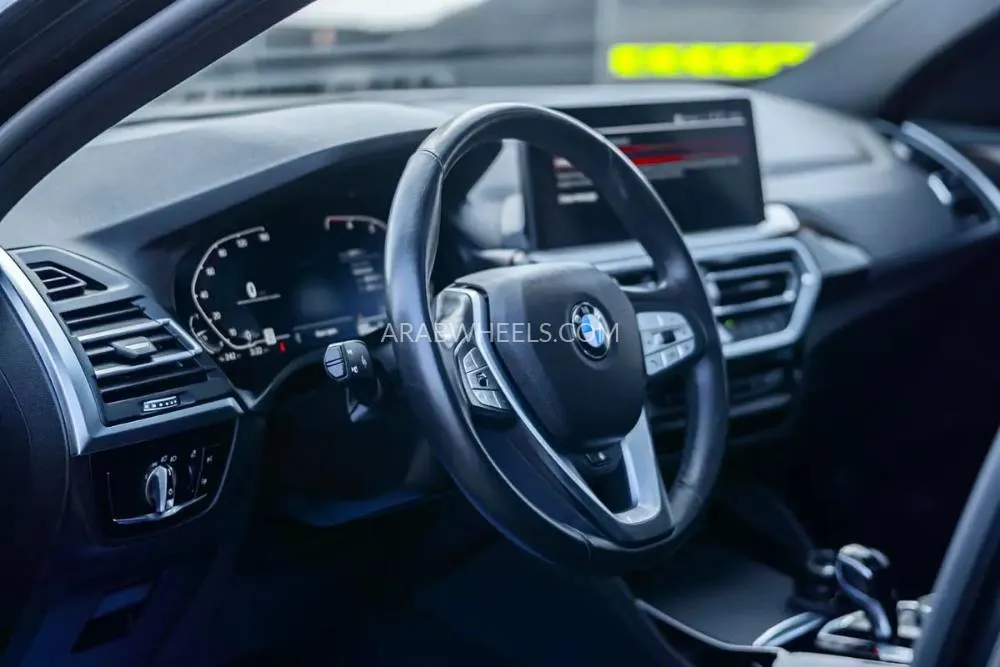 BMW X4 2024 for Sale in Dubai Image-10