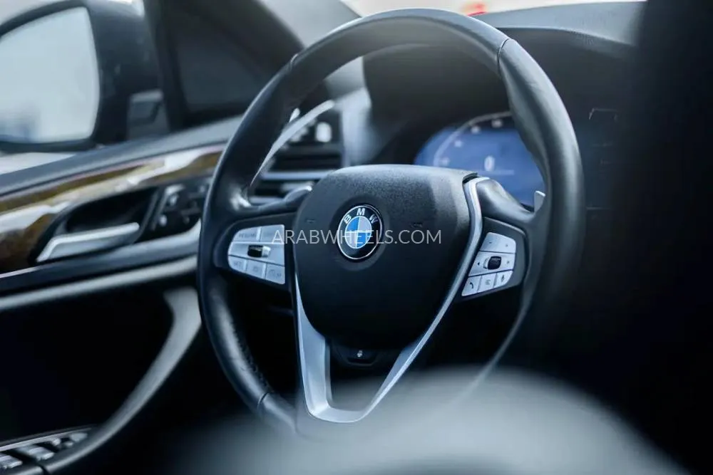 BMW X4 2024 for Sale in Dubai Image-16