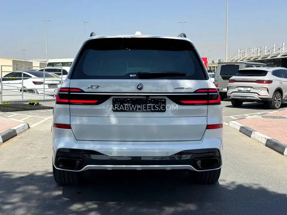 بي إم دبليو X7 2025 for Sale in دبي Image-8