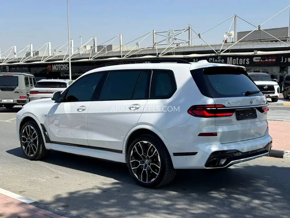 بي إم دبليو X7 2025 for Sale in دبي Image-17