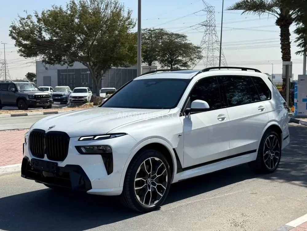 بي إم دبليو X7 2025 for Sale in دبي Image-18