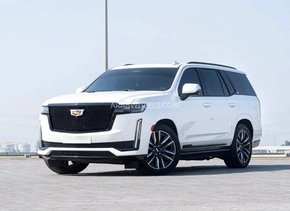 Cadillac Escalade 2021 for Sale in Dubai Image-11