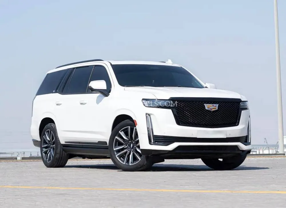 Cadillac Escalade 2021 for Sale in Dubai Image-15