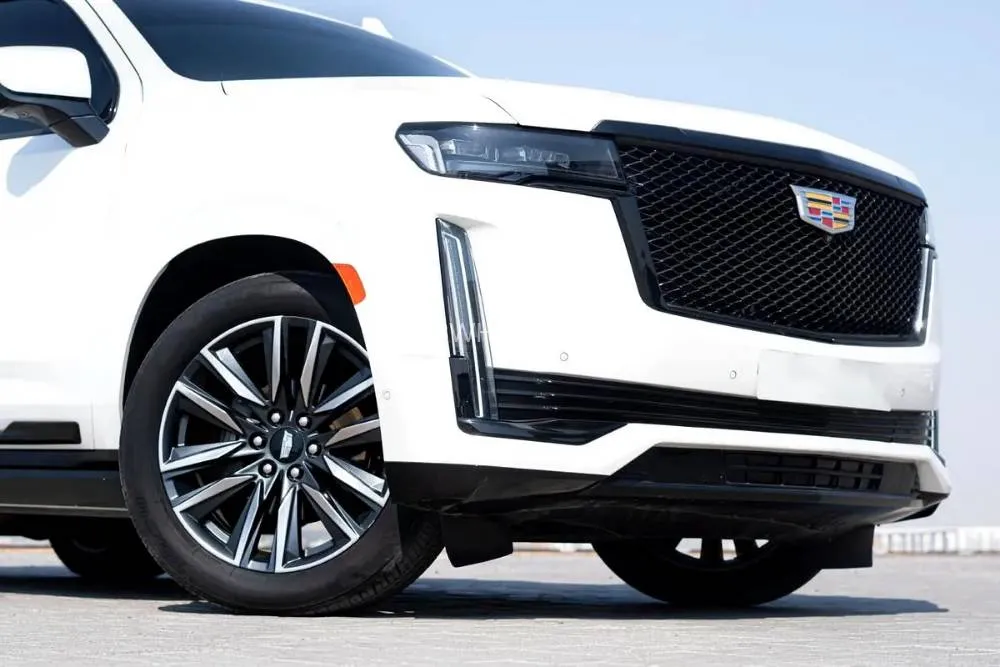 Cadillac Escalade 2021 for Sale in Dubai Image-18