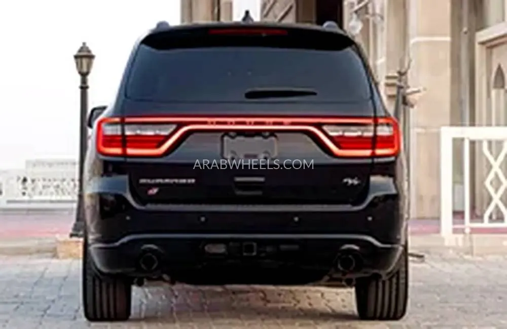 Dodge Durango 2024 for Sale in Dubai Image-13