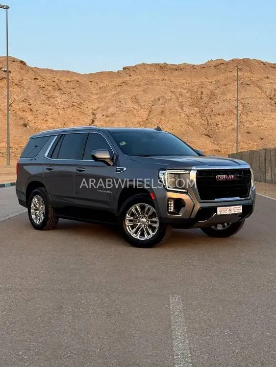 GMC Yukon 2021 for Sale in Abu Dhabi Image-5