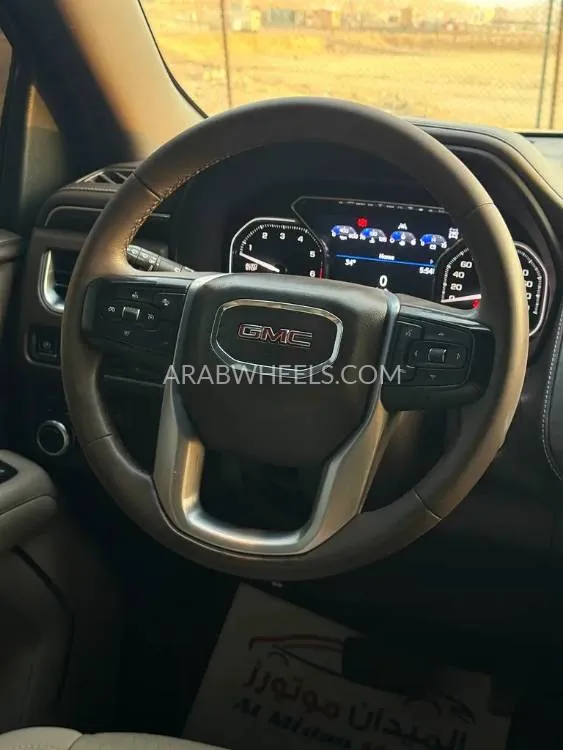 GMC Yukon 2021 for Sale in Abu Dhabi Image-8