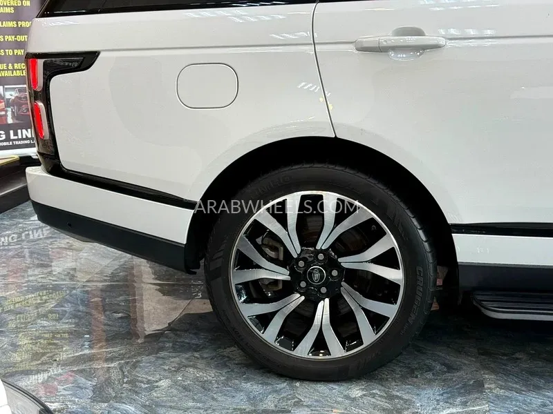 لاند روفر رينج روفر 2019 for Sale in دبي Image-2