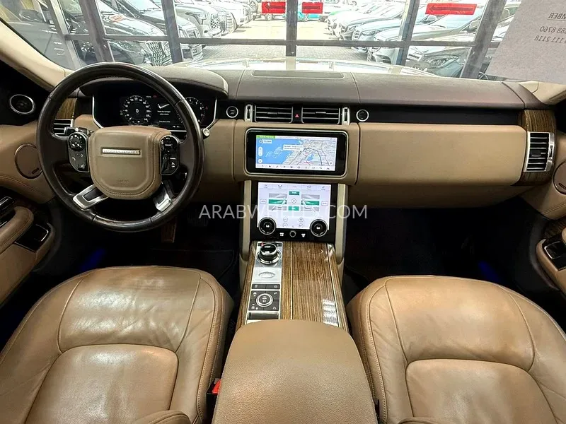 لاند روفر رينج روفر 2019 for Sale in دبي Image-10