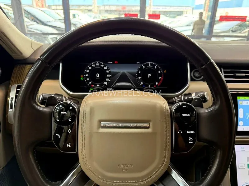 لاند روفر رينج روفر 2019 for Sale in دبي Image-11