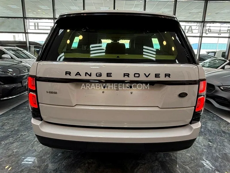 لاند روفر رينج روفر 2019 for Sale in دبي Image-13