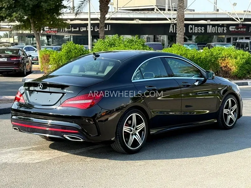Mercedes Benz A Class 2019 for Sale in Dubai Image-14