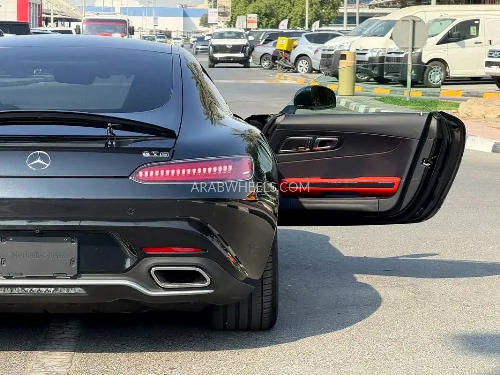 Mercedes Benz AMG GT 2017 for Sale in Dubai Image-5