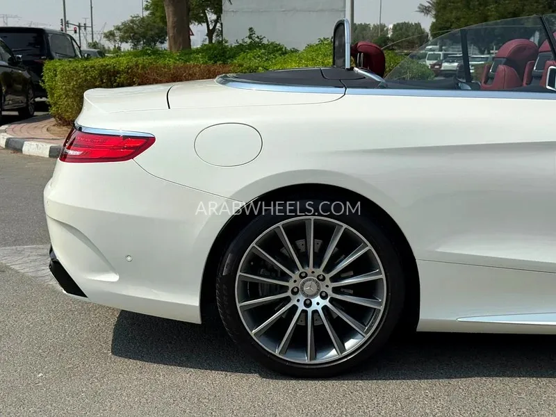 Mercedes Benz CLS Class 2017 for Sale in Dubai Image-20