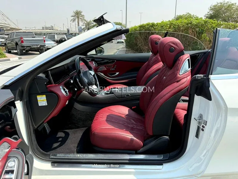 Mercedes Benz CLS Class 2017 for Sale in Dubai Image-9