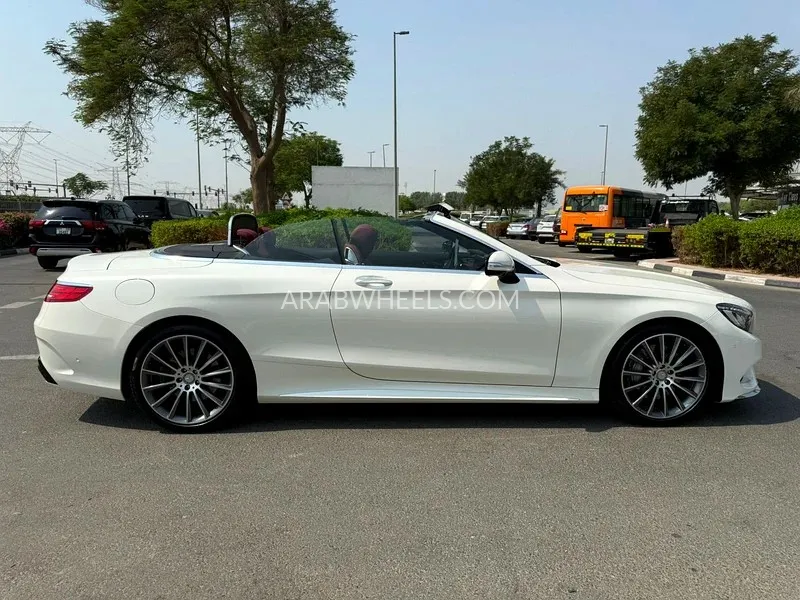 Mercedes Benz CLS Class 2017 for Sale in Dubai Image-18