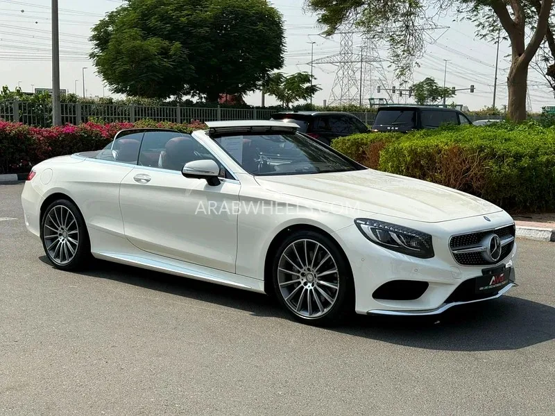 Mercedes Benz CLS Class 2017 for Sale in Dubai Image-4
