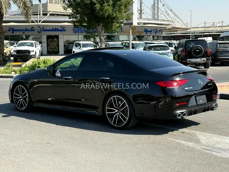 Mercedes Benz CLS Class 2021 for Sale in Dubai Image-4