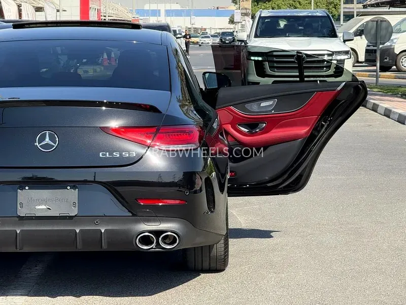 Mercedes Benz CLS Class 2021 for Sale in Dubai Image-18