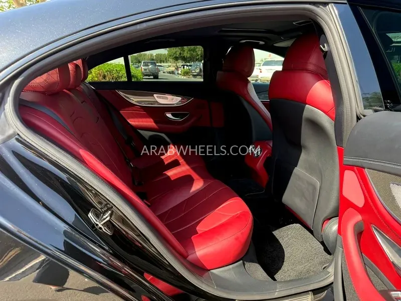 Mercedes Benz CLS Class 2021 for Sale in Dubai Image-11