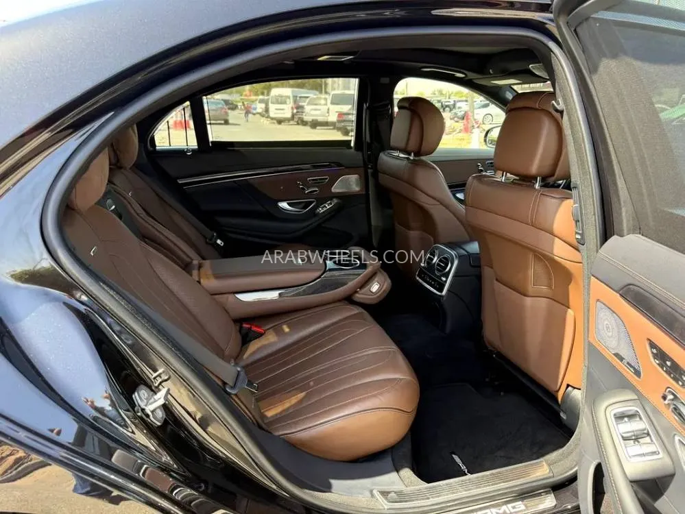 Mercedes Benz CLS Class 2018 for Sale in Dubai Image-8