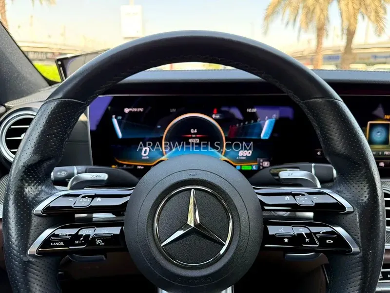 Mercedes Benz E Class 2020 for Sale in Dubai Image-5