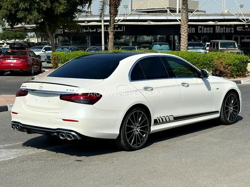 Mercedes Benz E Class 2020 for Sale in Dubai Image-14