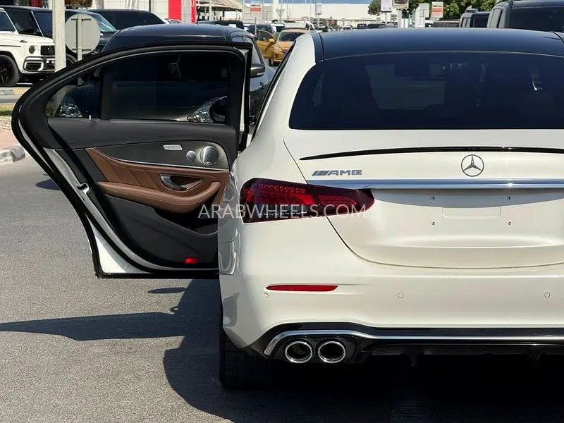 Mercedes Benz E Class 2020 for Sale in Dubai Image-16