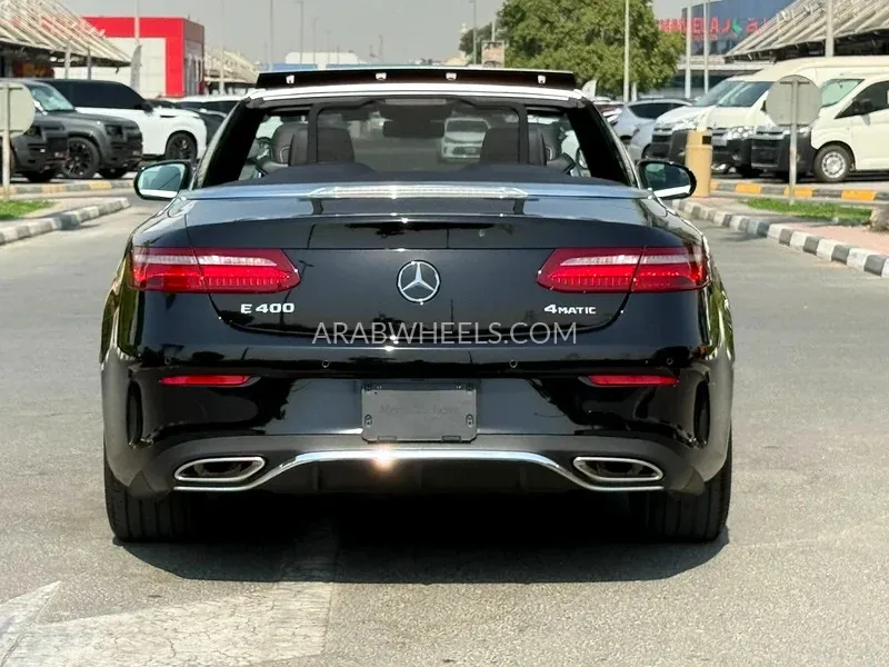 Mercedes Benz E Class 2018 for Sale in Dubai Image-9
