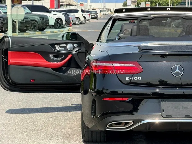 Mercedes Benz E Class 2018 for Sale in Dubai Image-11