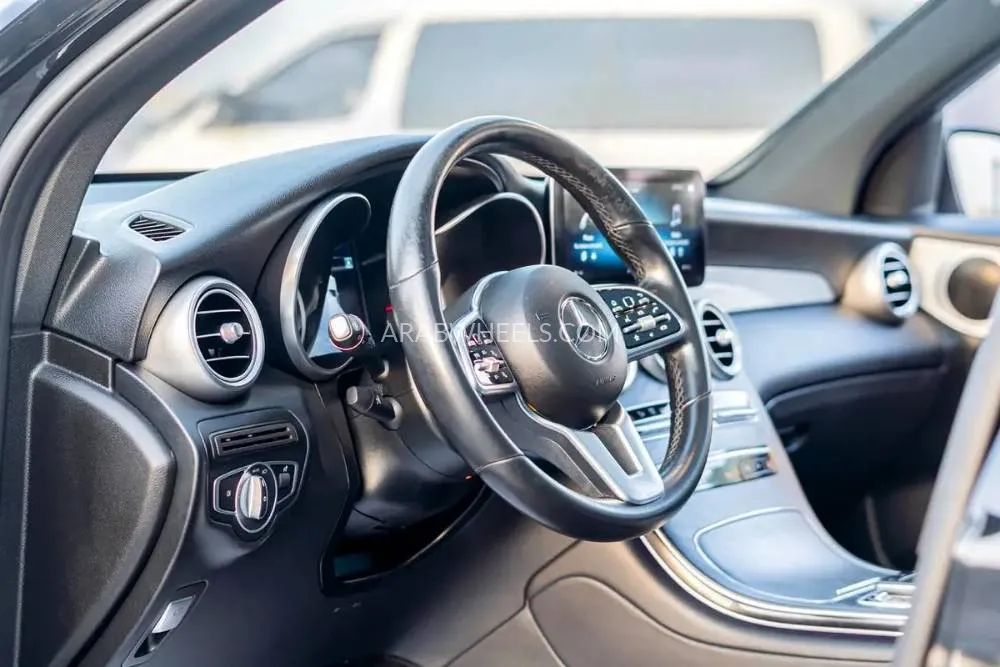 Mercedes Benz GLC Class 2021 for Sale in Dubai Image-5