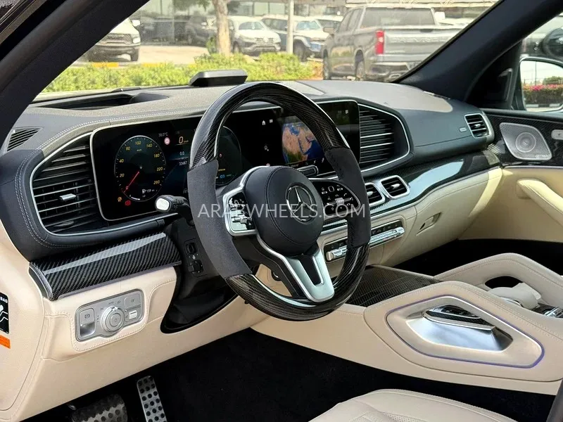Mercedes Benz GLS 2021 for Sale in Dubai Image-8