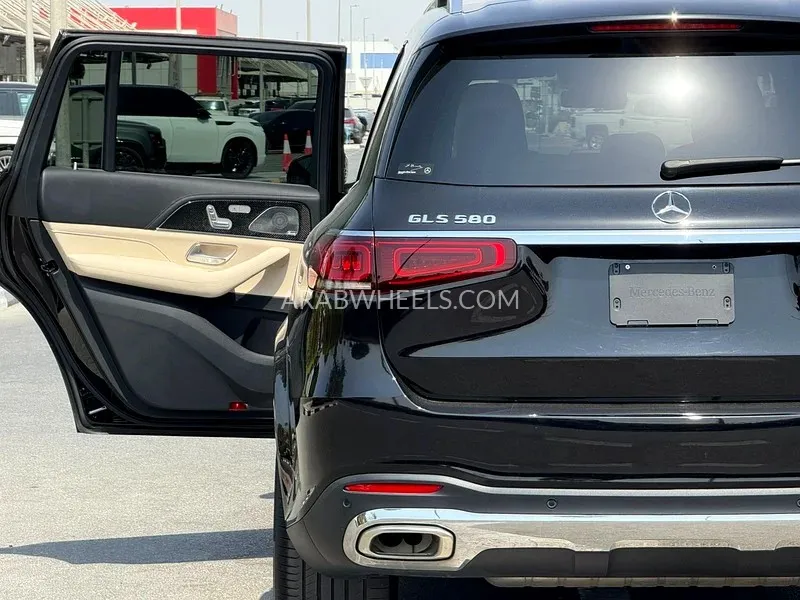 Mercedes Benz GLS 2021 for Sale in Dubai Image-10