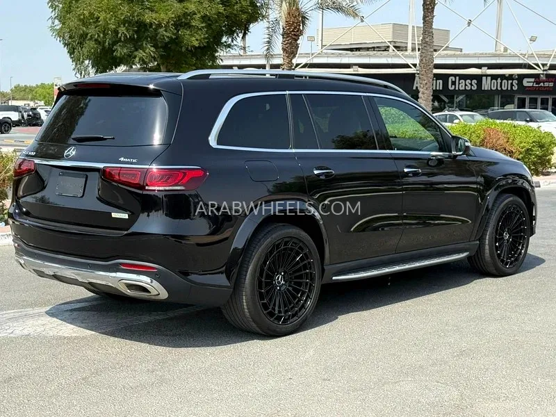 Mercedes Benz GLS 2021 for Sale in Dubai Image-16