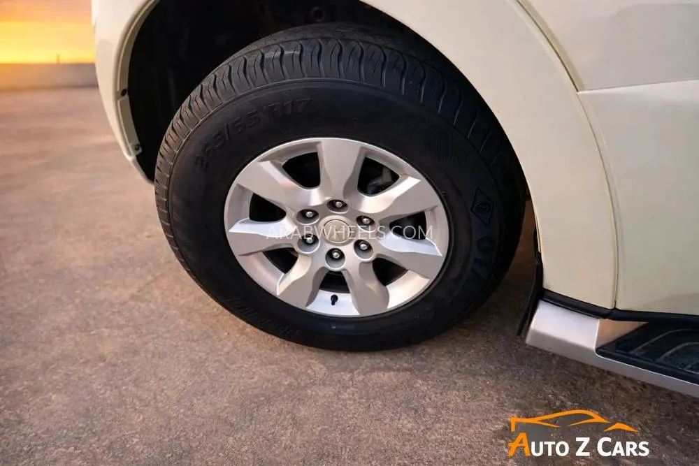 Mitsubishi Pajero 2017 for Sale in Abu Dhabi Image-4