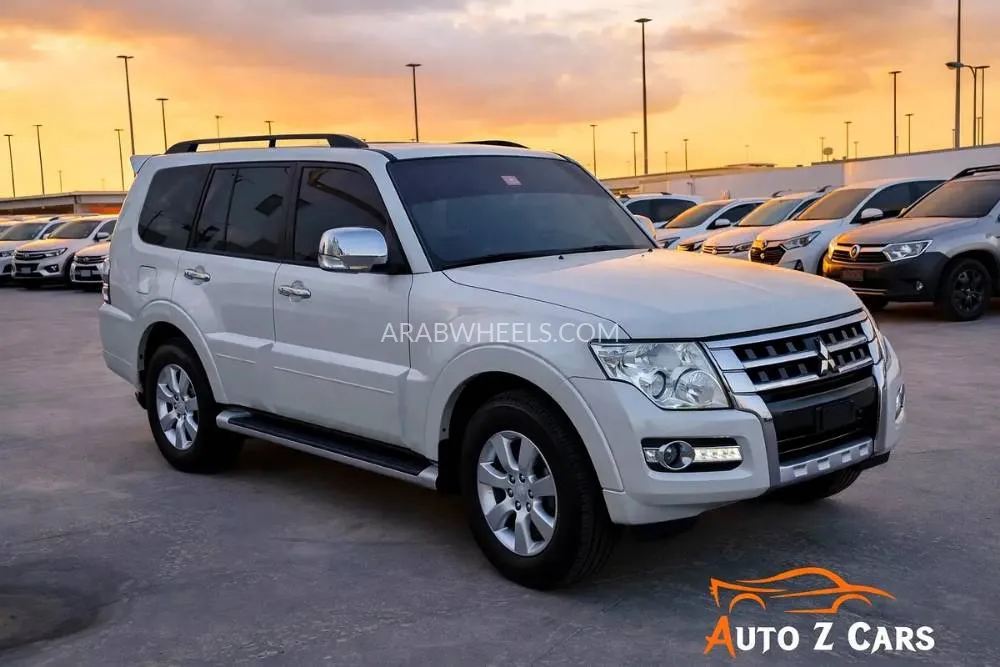 Mitsubishi Pajero 2017 for Sale in Abu Dhabi Image-5