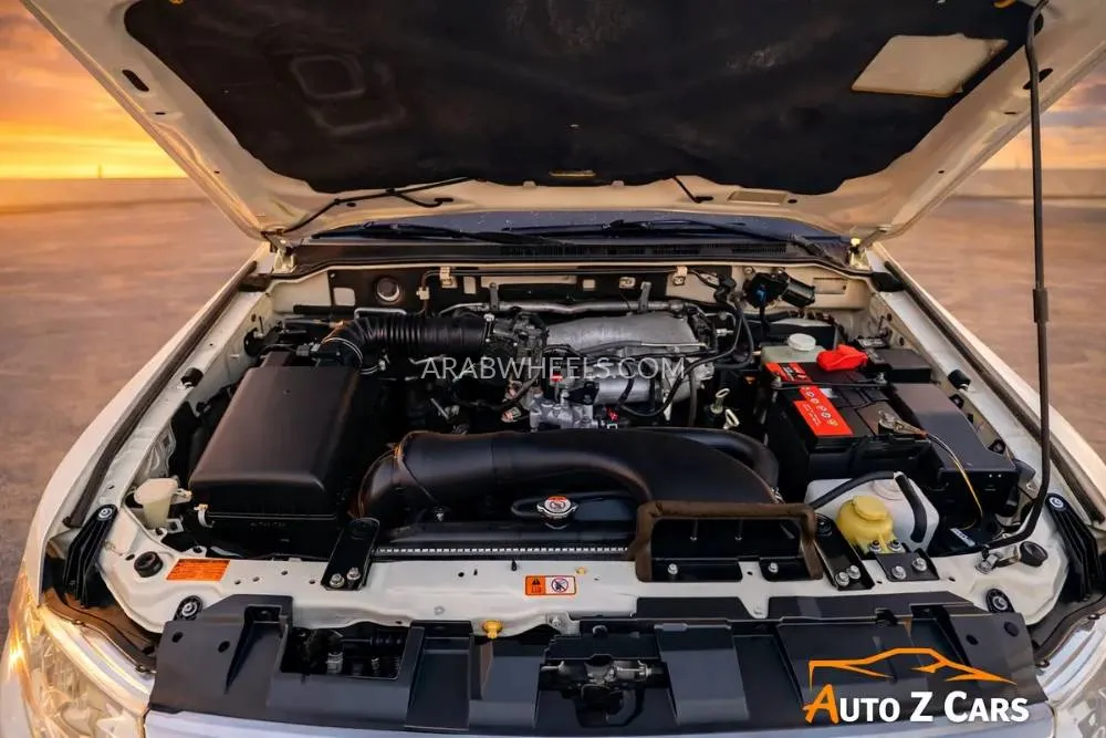 Mitsubishi Pajero 2017 for Sale in Abu Dhabi Image-7