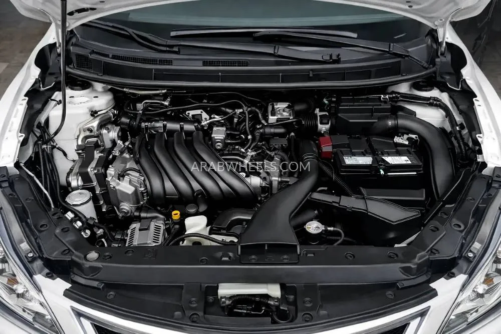 Nissan Altima 2018 for Sale in Abu Dhabi Image-3