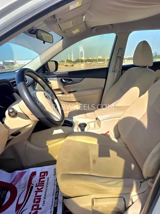 Nissan X-Trail 2015 for Sale in Sharjah Image-13