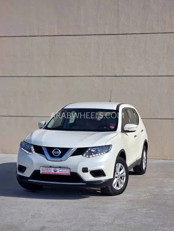 Nissan X-Trail 2015 for Sale in Sharjah Image-17