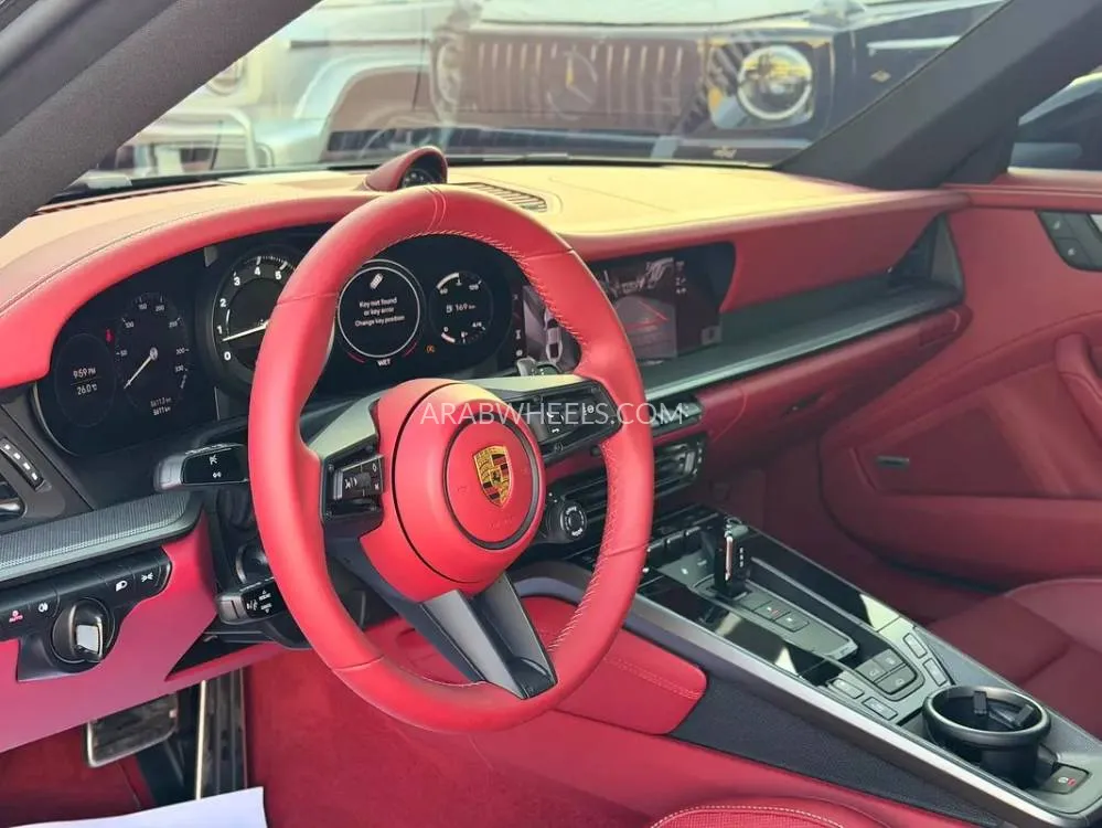 Porsche 911 2024 for Sale in Dubai Image-11