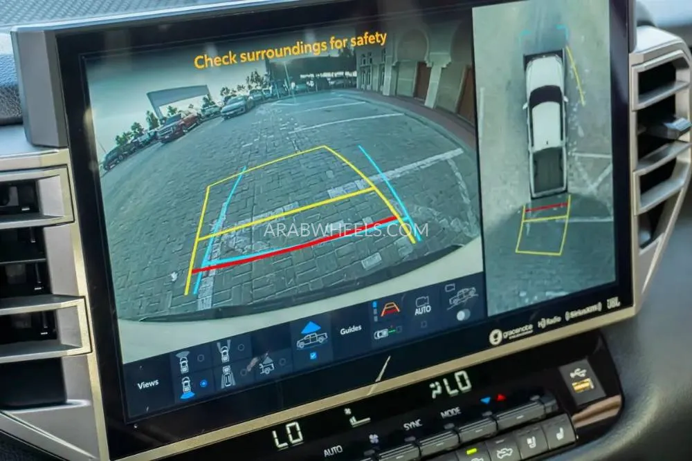 Toyota Tundra 2024 for Sale in Dubai Image-4