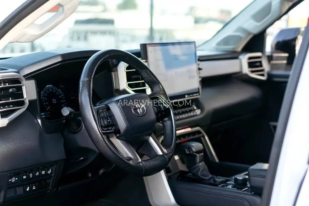 Toyota Tundra 2024 for Sale in Dubai Image-12