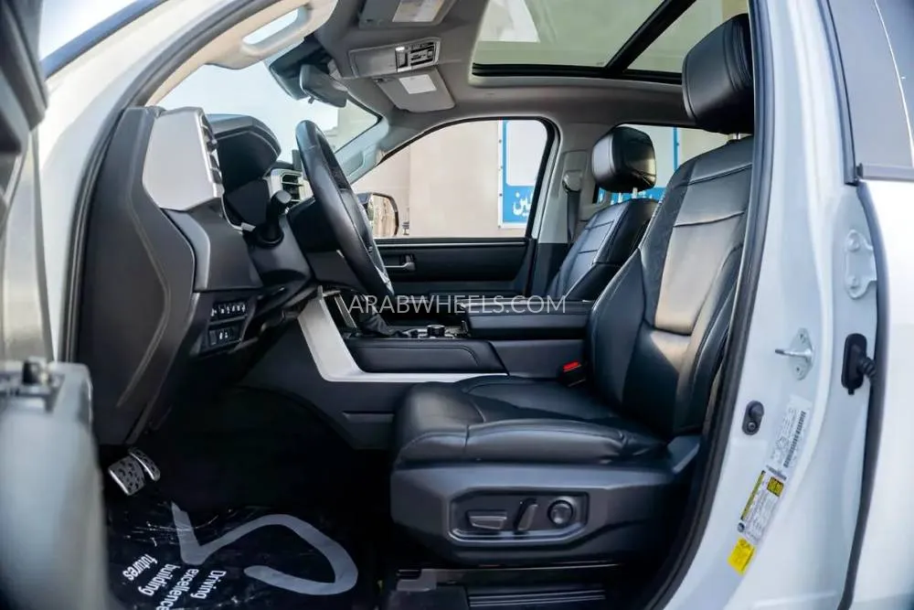 Toyota Tundra 2024 for Sale in Dubai Image-15