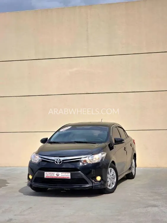 Toyota Yaris 2014 for Sale in Sharjah Image-8