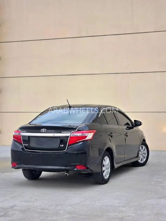 Toyota Yaris 2014 for Sale in Sharjah Image-13